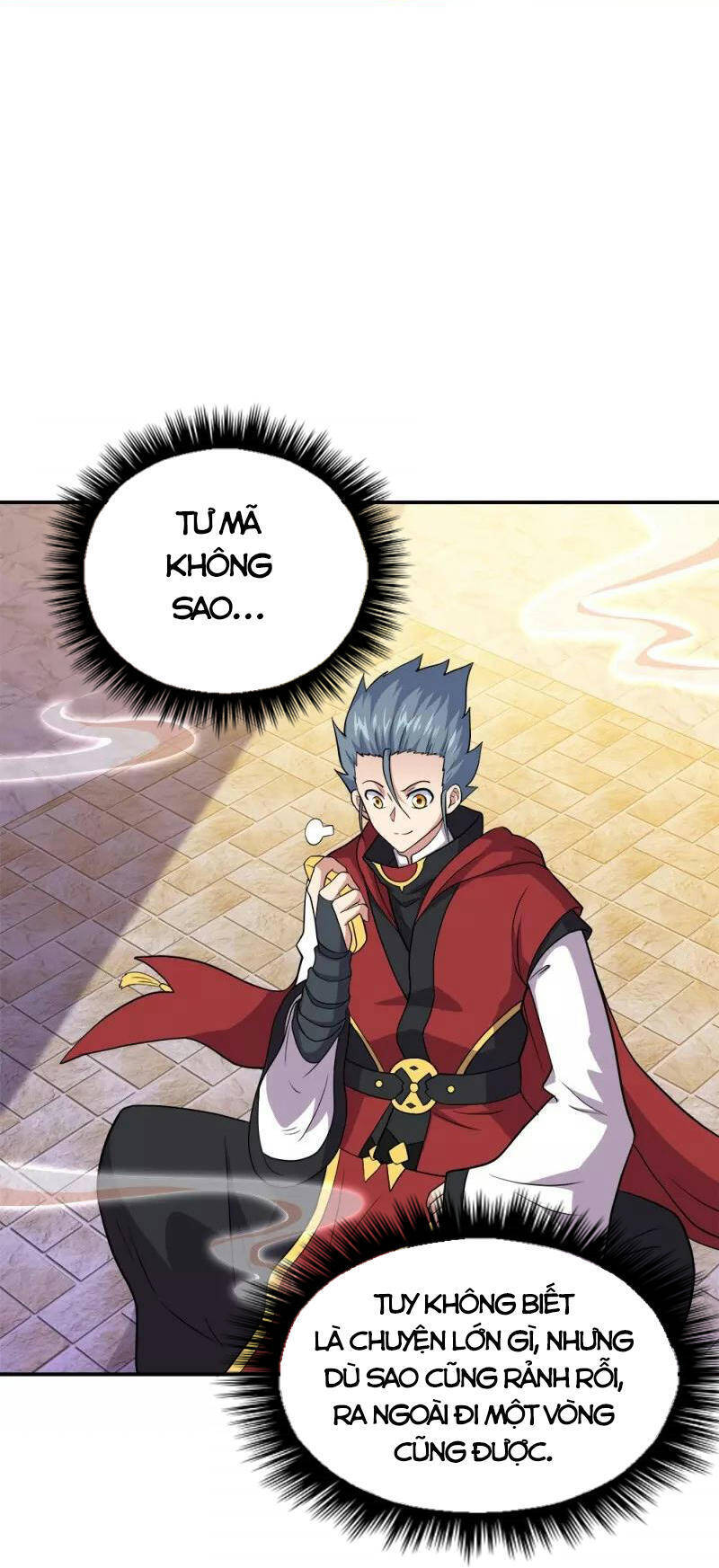 Chiến Hồn Tuyệt Thế Chapter 350 - 13