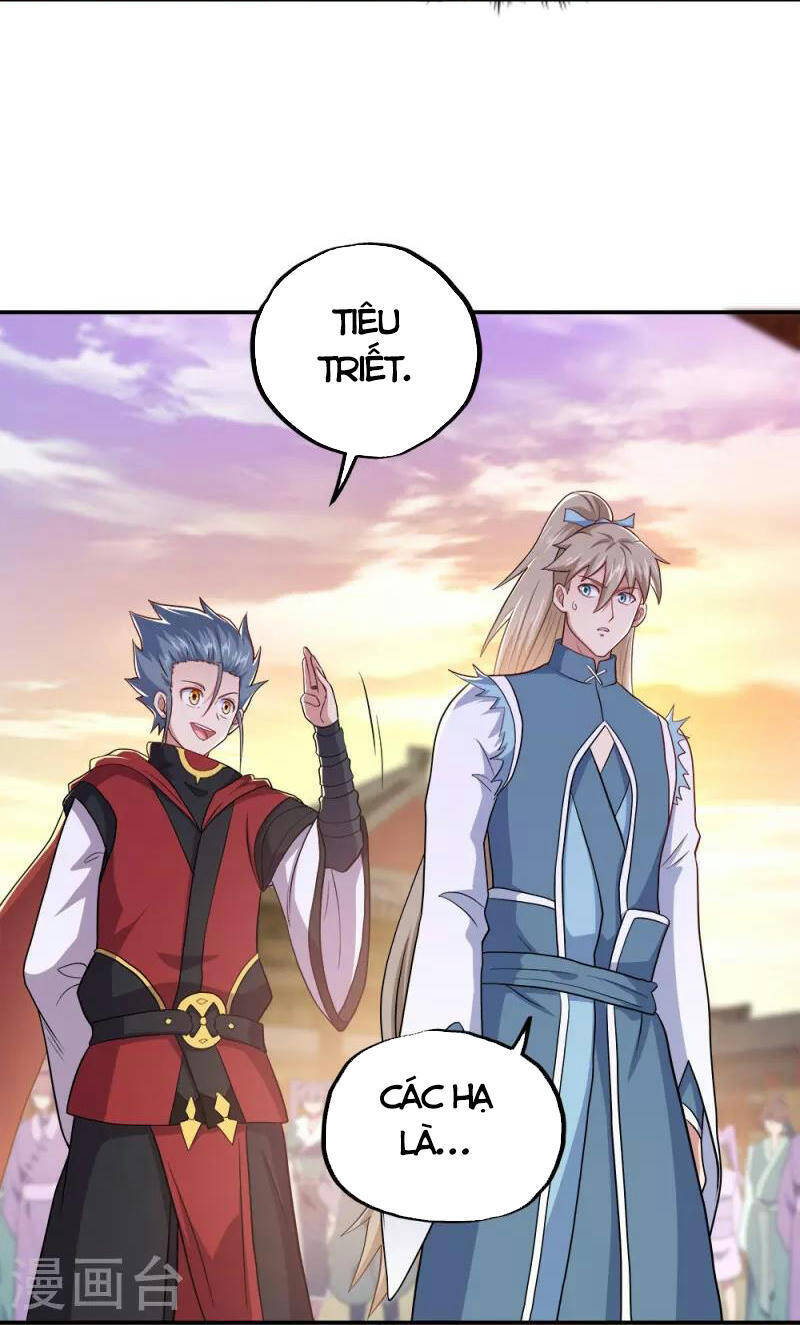 Chiến Hồn Tuyệt Thế Chapter 350 - 16