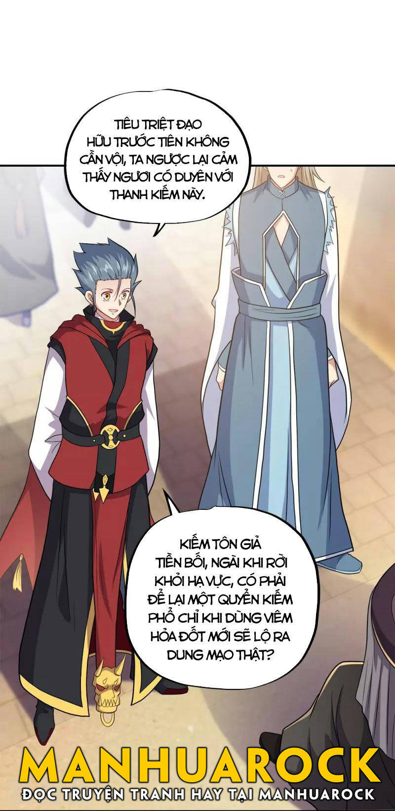 Chiến Hồn Tuyệt Thế Chapter 350 - 23