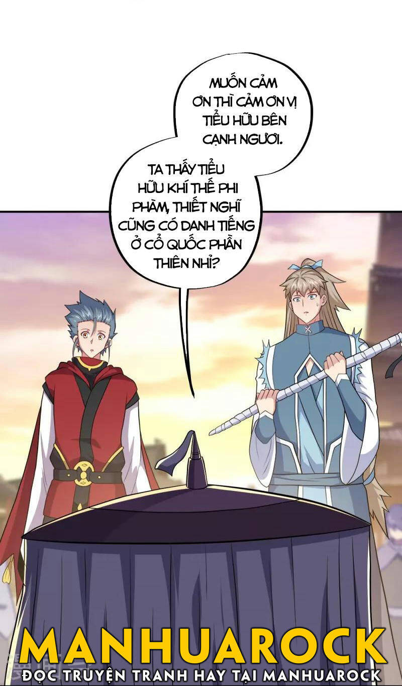 Chiến Hồn Tuyệt Thế Chapter 350 - 26