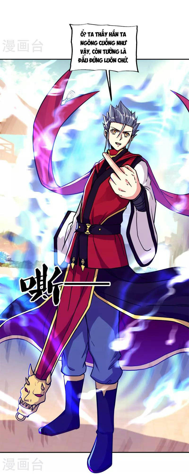 Chiến Hồn Tuyệt Thế Chapter 350 - 42
