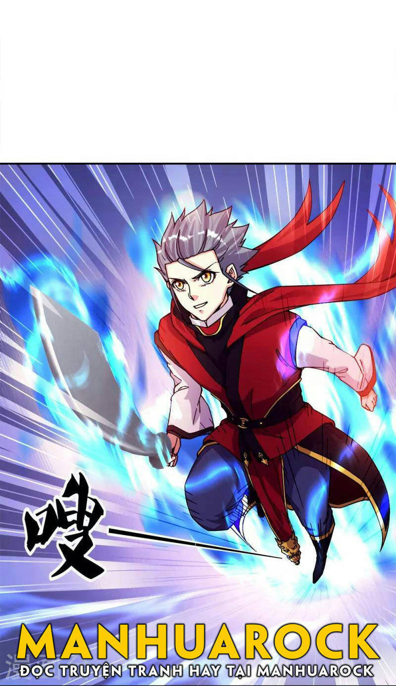 Chiến Hồn Tuyệt Thế Chapter 350 - 44