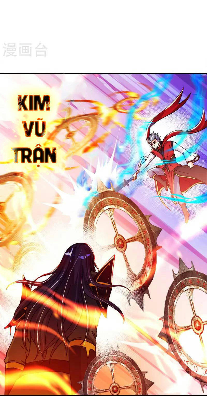 Chiến Hồn Tuyệt Thế Chapter 350 - 47