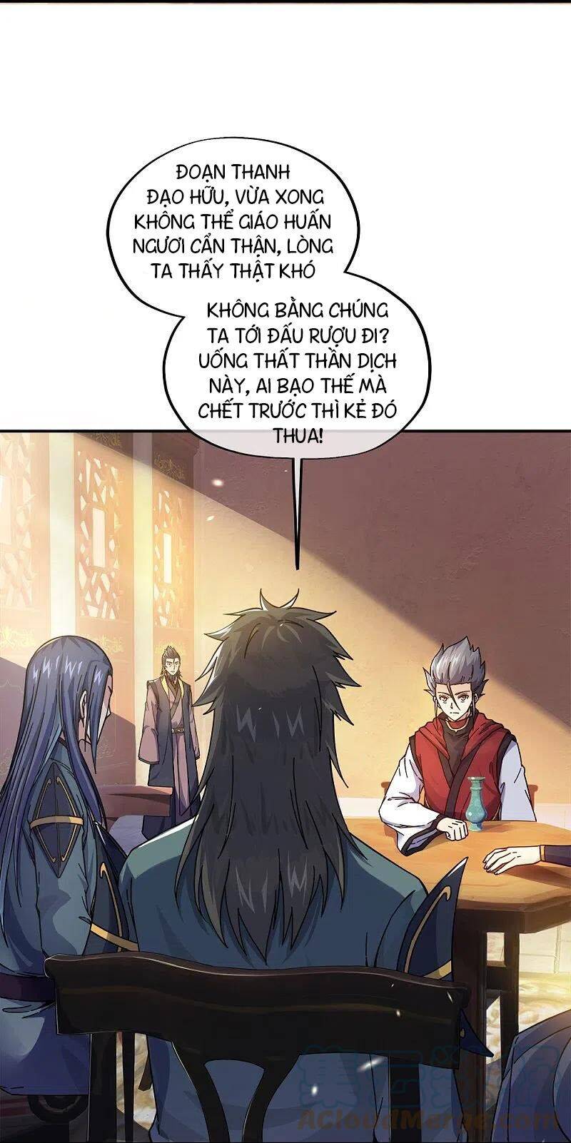 Chiến Hồn Tuyệt Thế Chapter 353 - 4