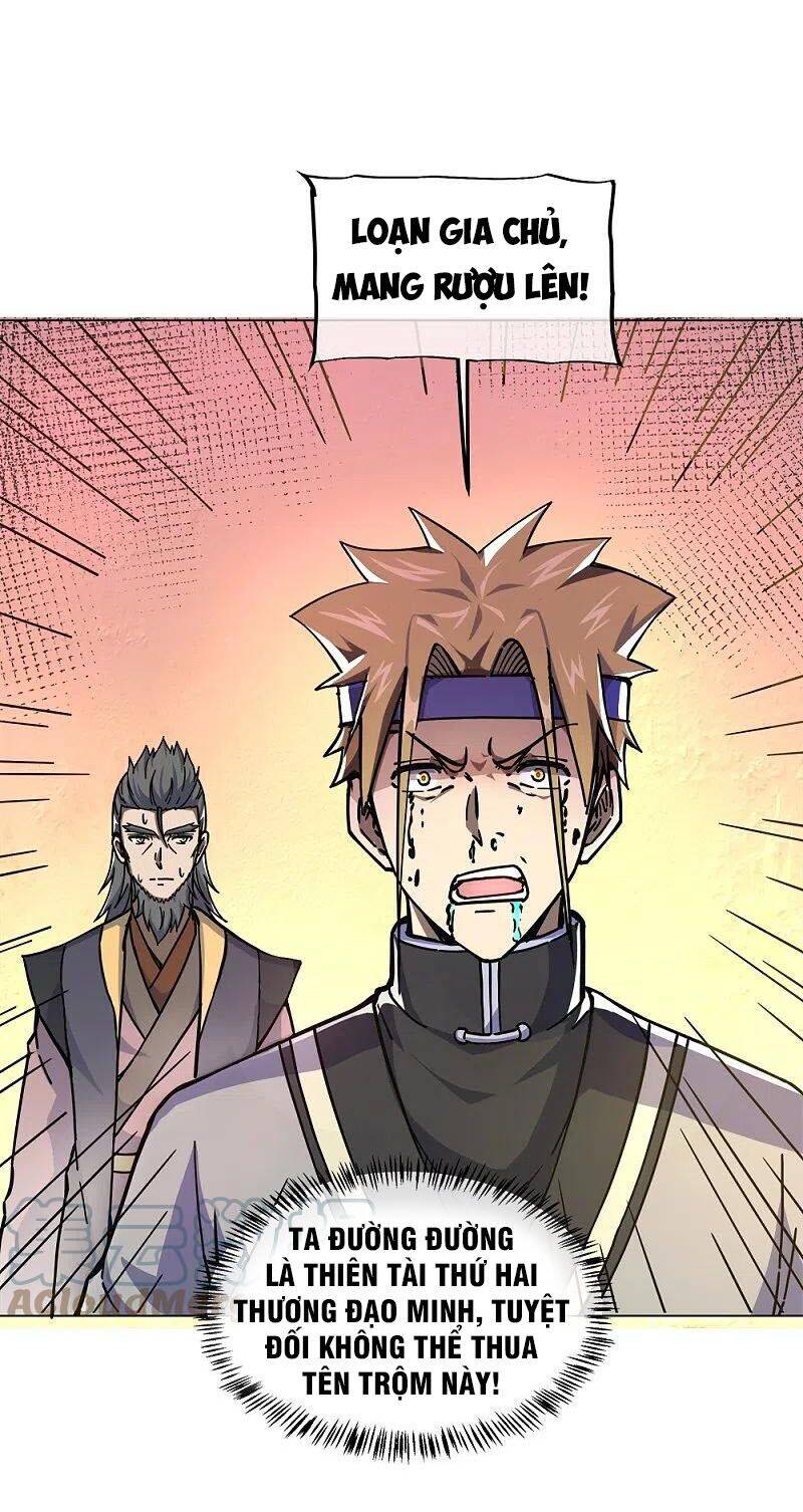 Chiến Hồn Tuyệt Thế Chapter 353 - 31
