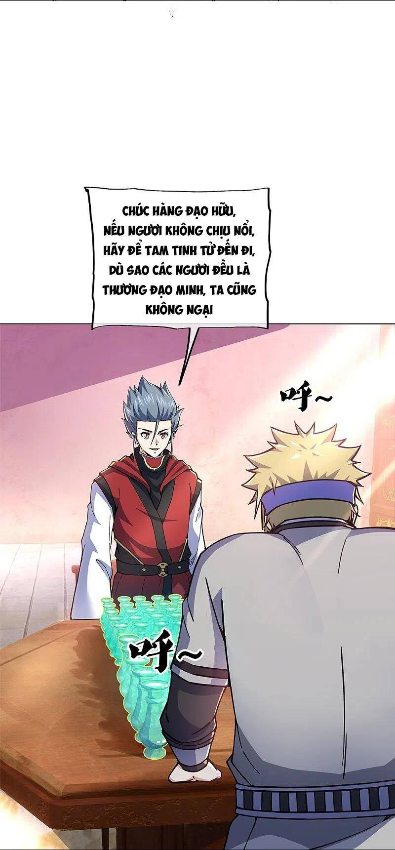 Chiến Hồn Tuyệt Thế Chapter 353 - 38