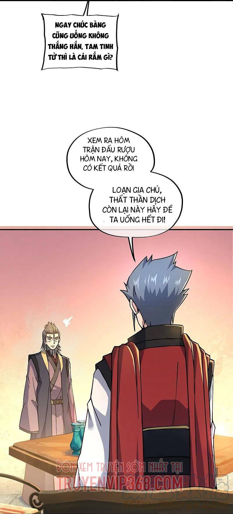 Chiến Hồn Tuyệt Thế Chapter 353 - 51