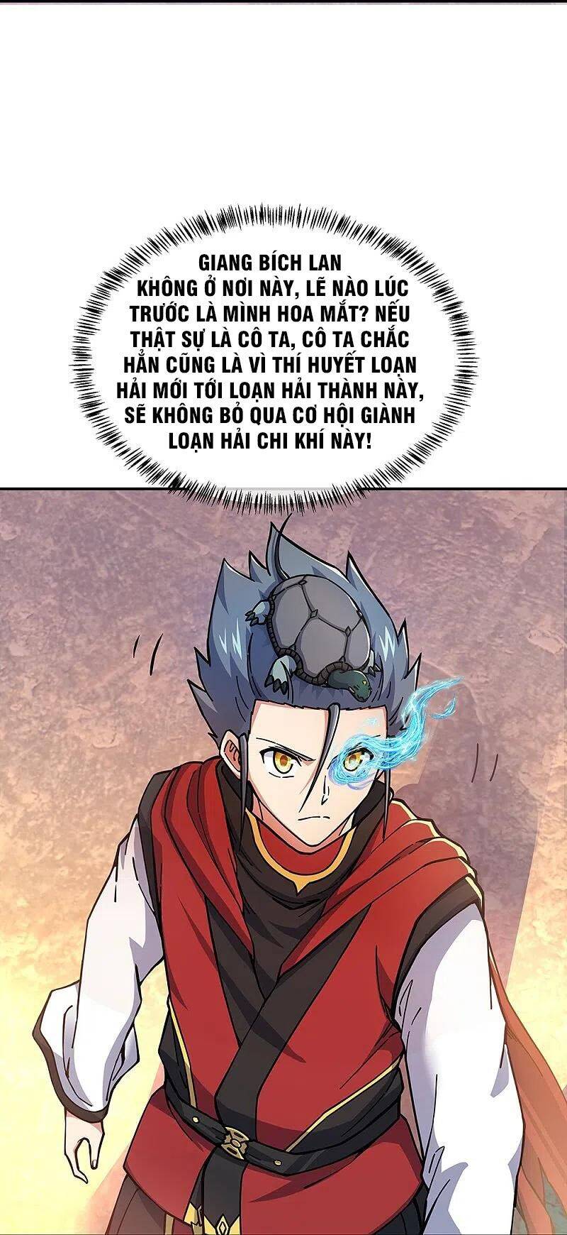 Chiến Hồn Tuyệt Thế Chapter 353 - 59