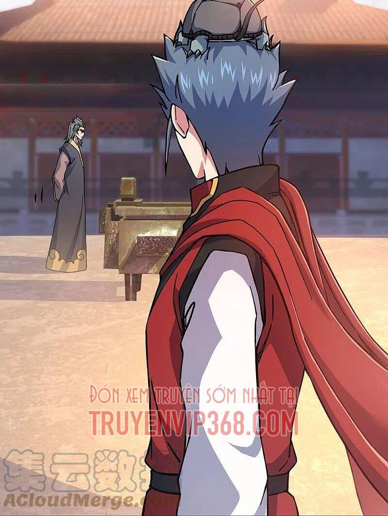 Chiến Hồn Tuyệt Thế Chapter 353 - 62