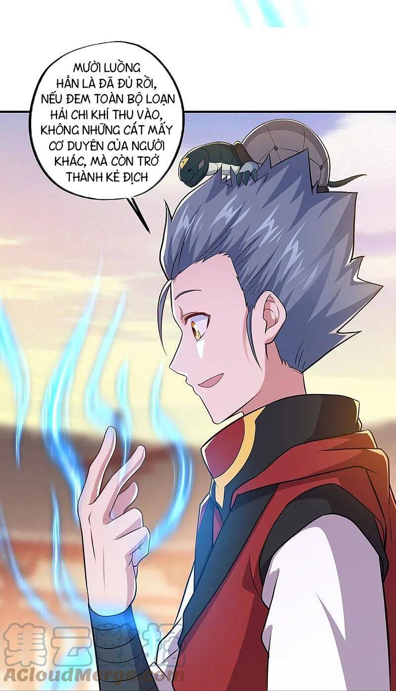 Chiến Hồn Tuyệt Thế Chapter 353 - 68