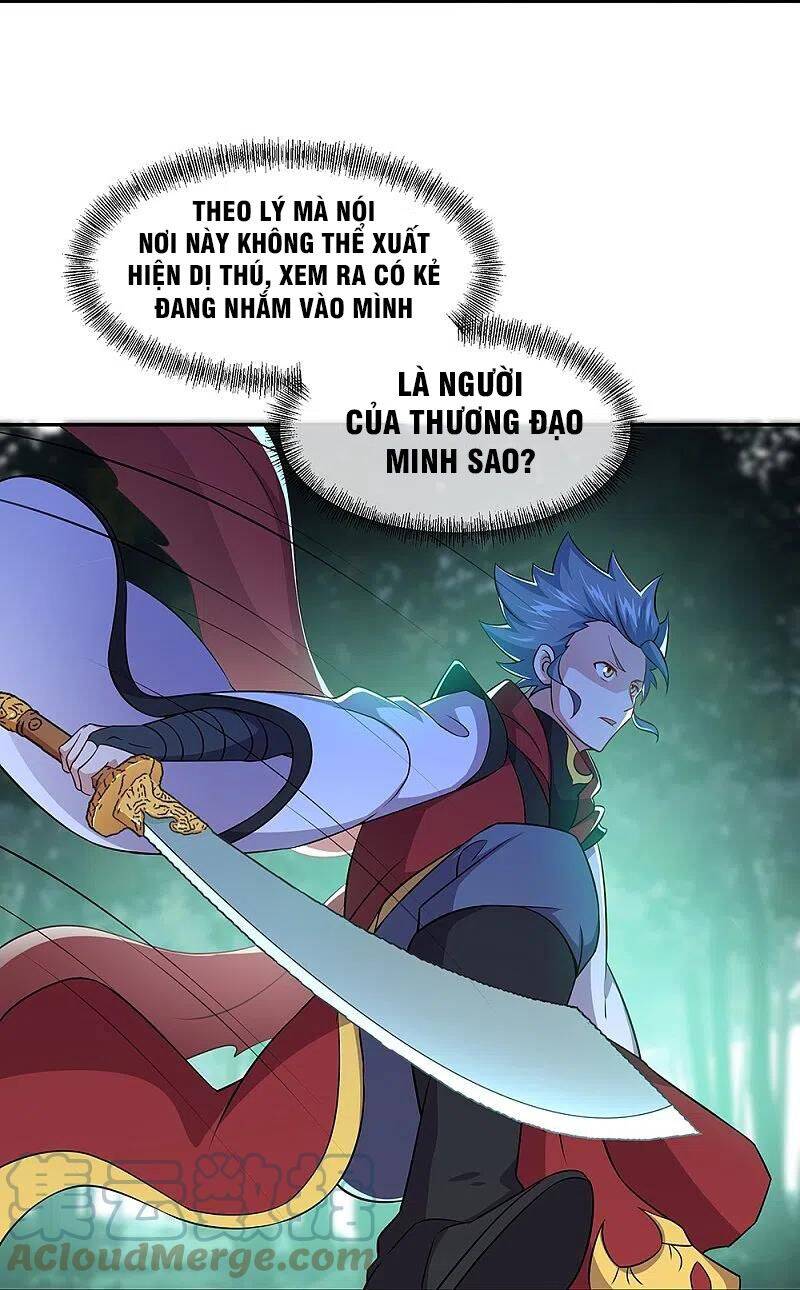 Chiến Hồn Tuyệt Thế Chapter 354 - 24