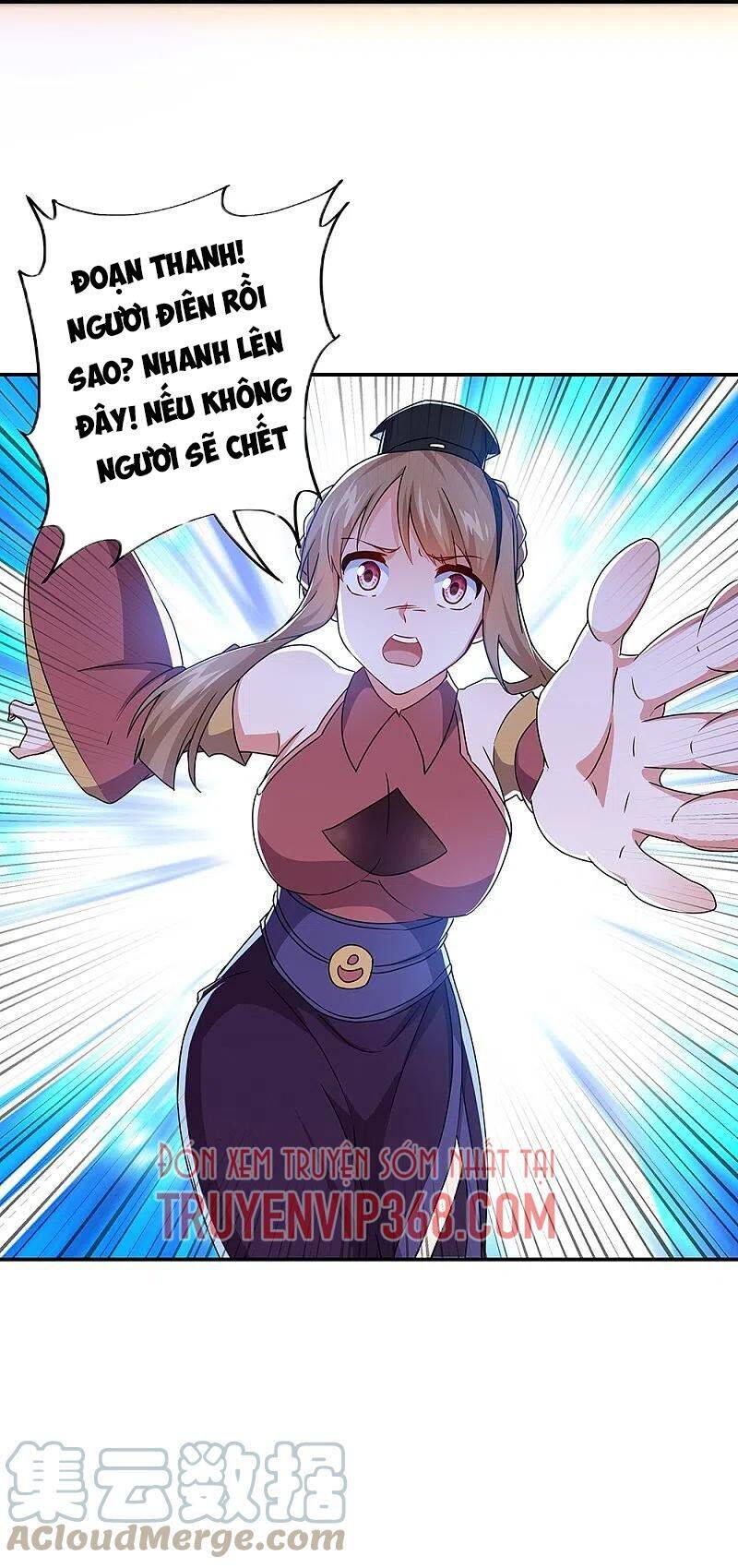 Chiến Hồn Tuyệt Thế Chapter 354 - 50