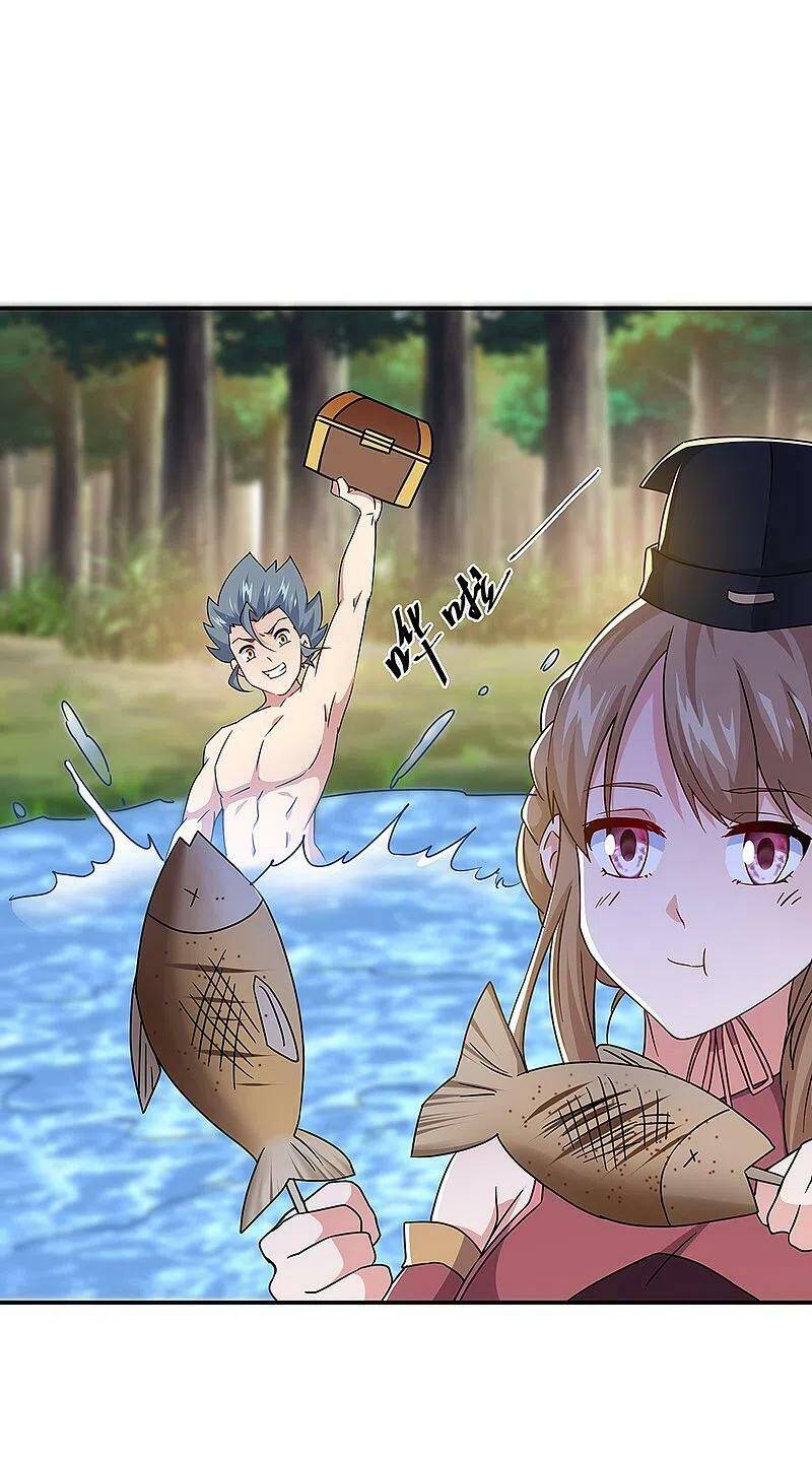 Chiến Hồn Tuyệt Thế Chapter 354 - 55