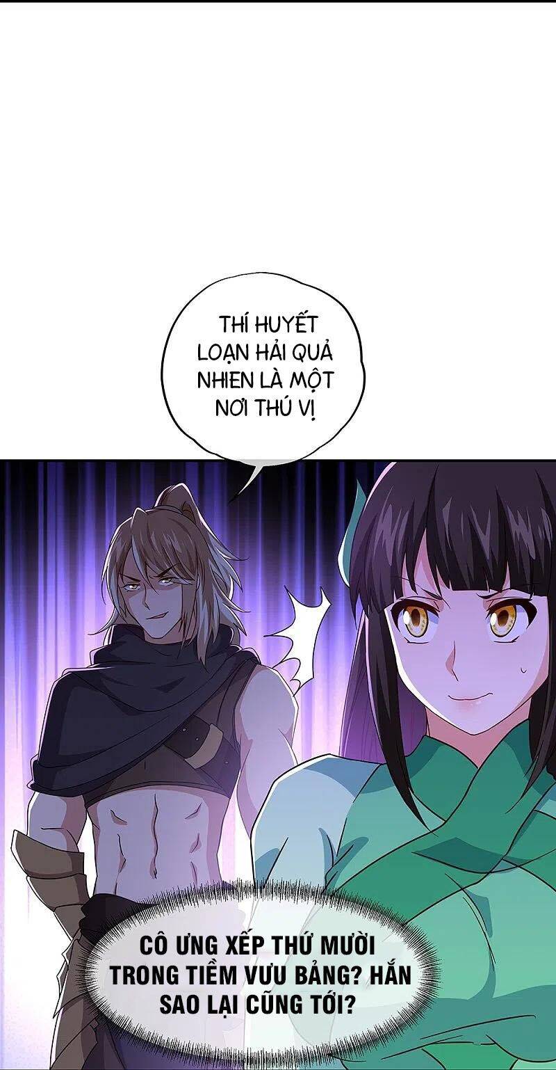 Chiến Hồn Tuyệt Thế Chapter 354 - 70