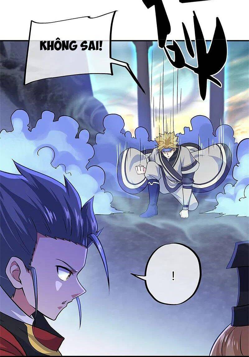 Chiến Hồn Tuyệt Thế Chapter 355 - 16