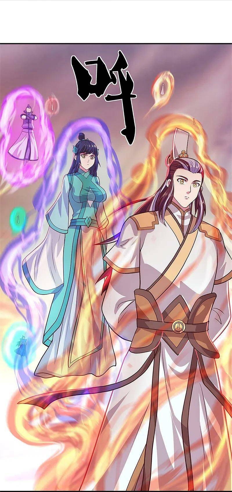 Chiến Hồn Tuyệt Thế Chapter 355 - 24