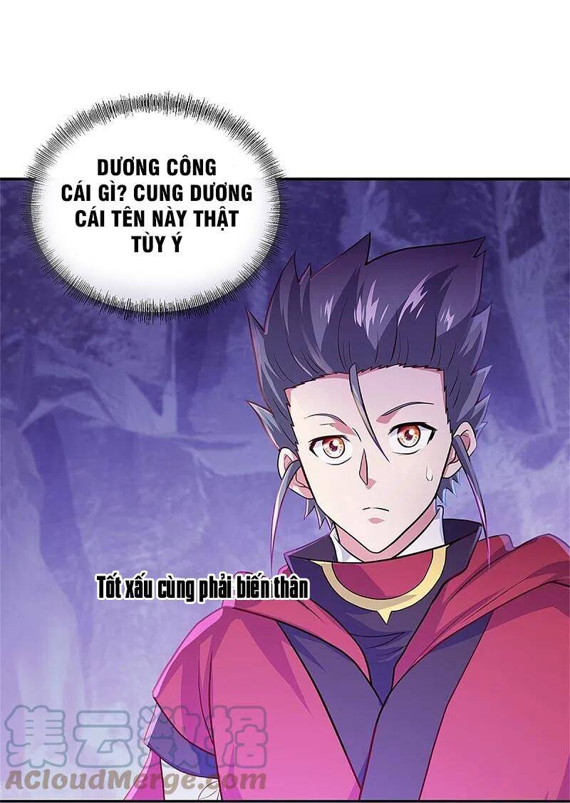 Chiến Hồn Tuyệt Thế Chapter 355 - 26
