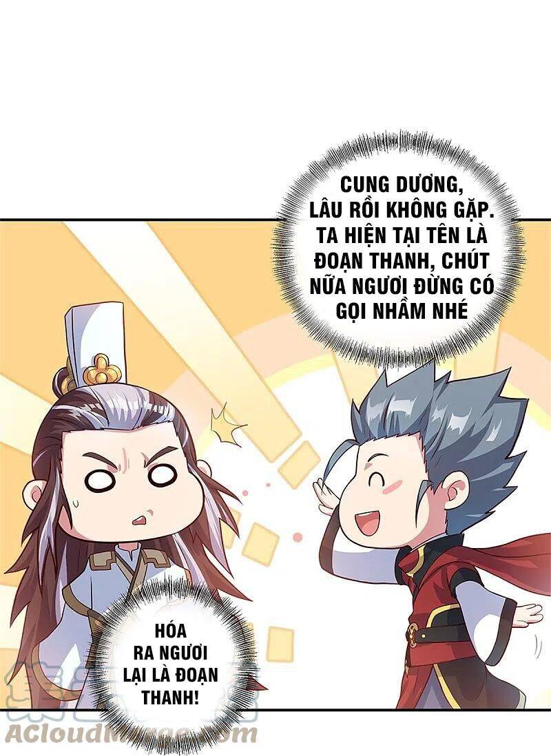 Chiến Hồn Tuyệt Thế Chapter 355 - 29