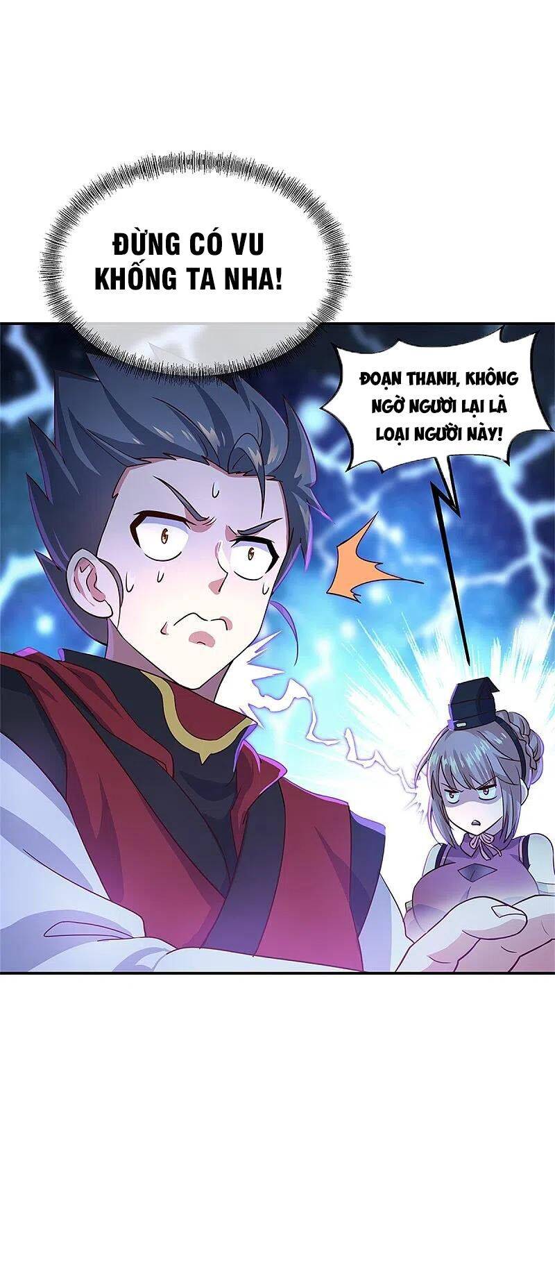 Chiến Hồn Tuyệt Thế Chapter 355 - 42