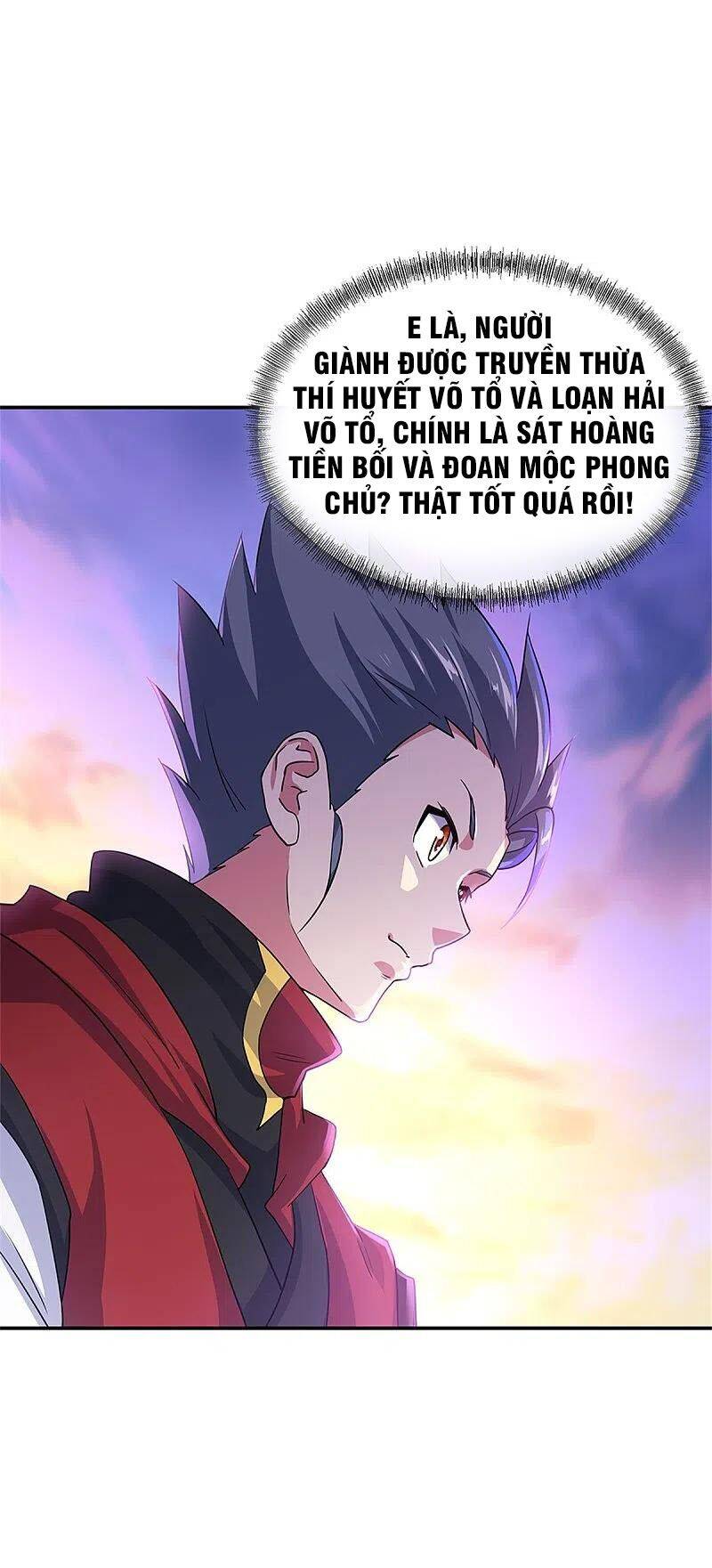 Chiến Hồn Tuyệt Thế Chapter 355 - 51