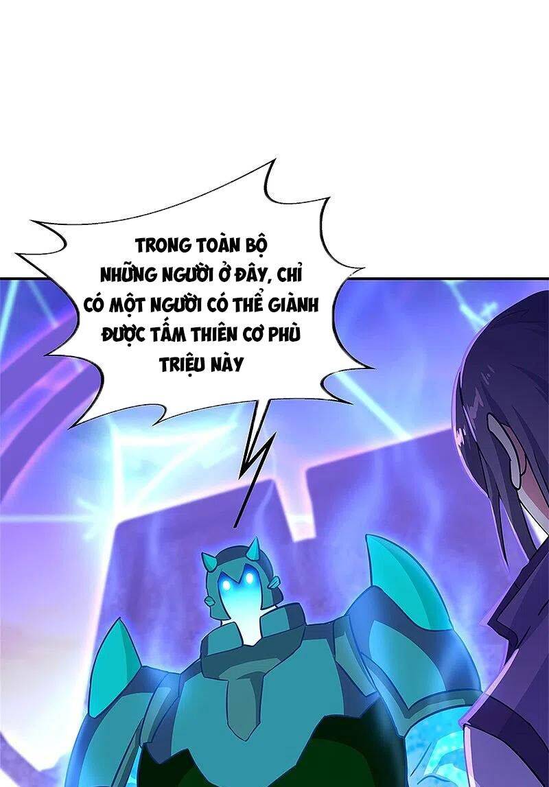 Chiến Hồn Tuyệt Thế Chapter 355 - 61
