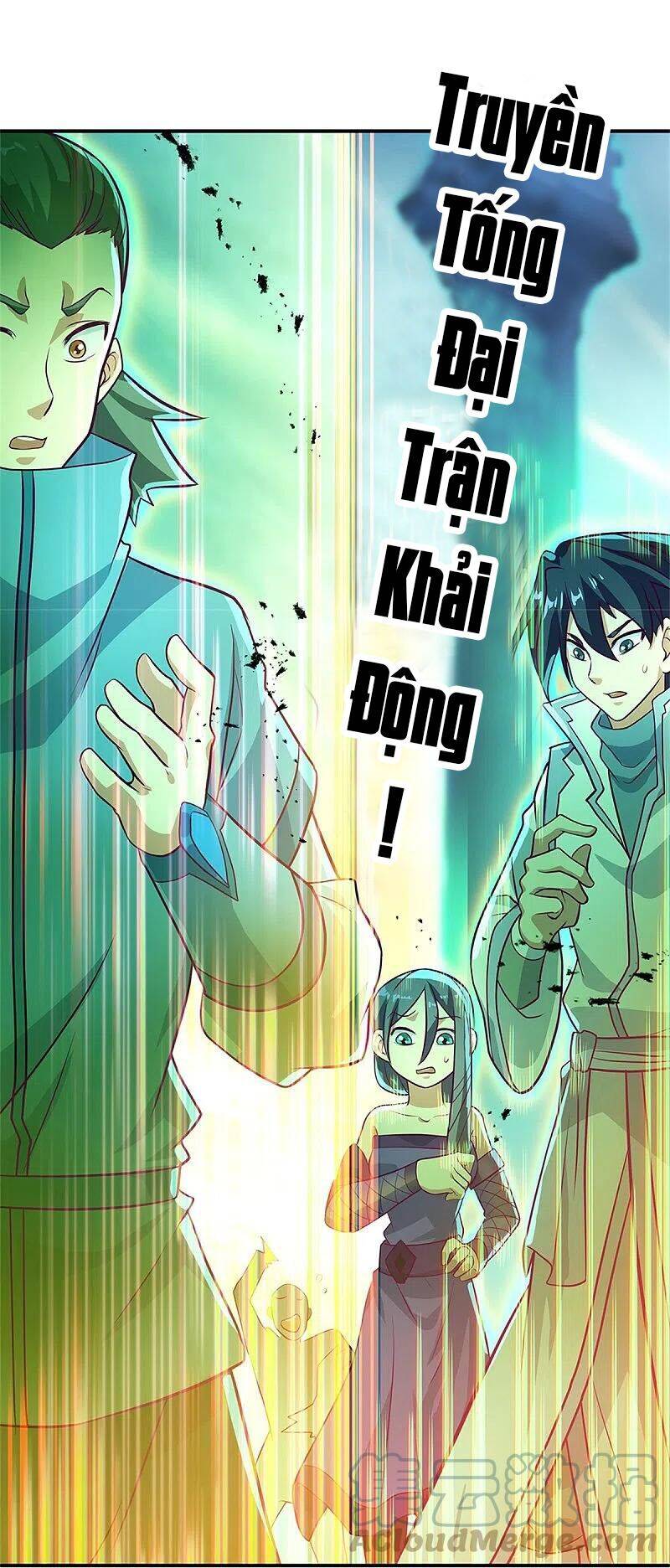 Chiến Hồn Tuyệt Thế Chapter 356 - 12