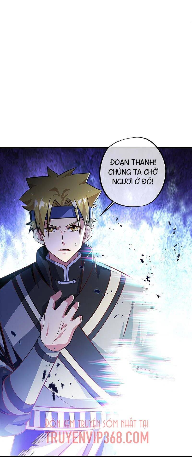 Chiến Hồn Tuyệt Thế Chapter 356 - 13