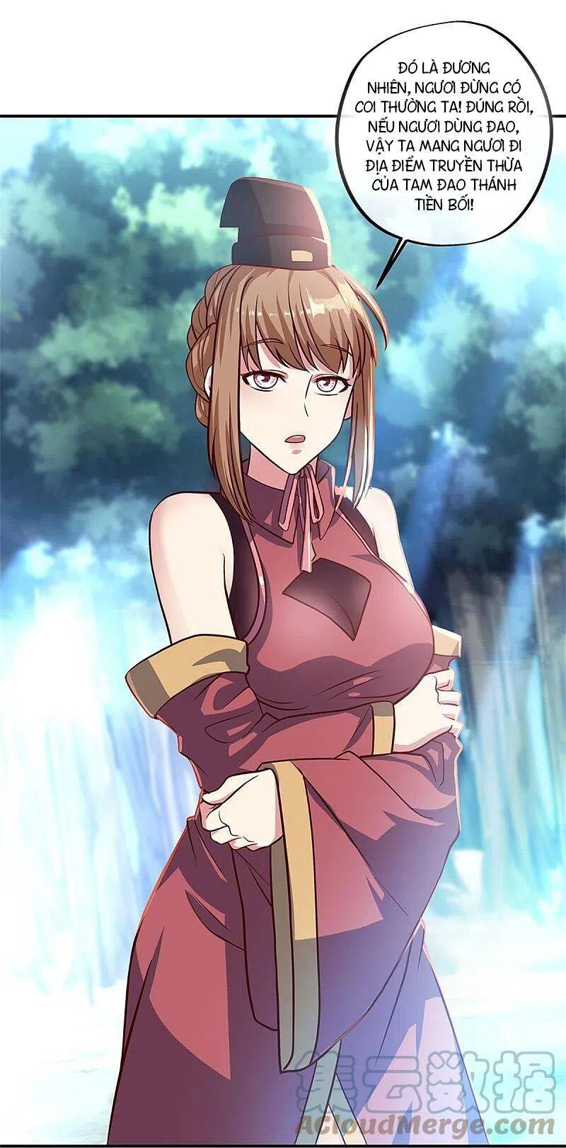 Chiến Hồn Tuyệt Thế Chapter 356 - 33