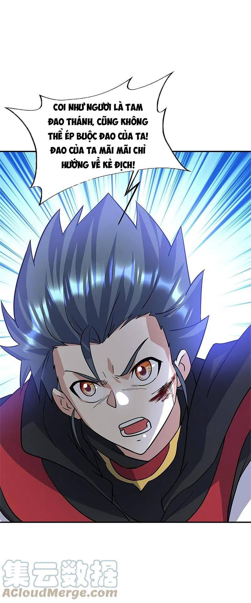 Chiến Hồn Tuyệt Thế Chapter 356 - 60