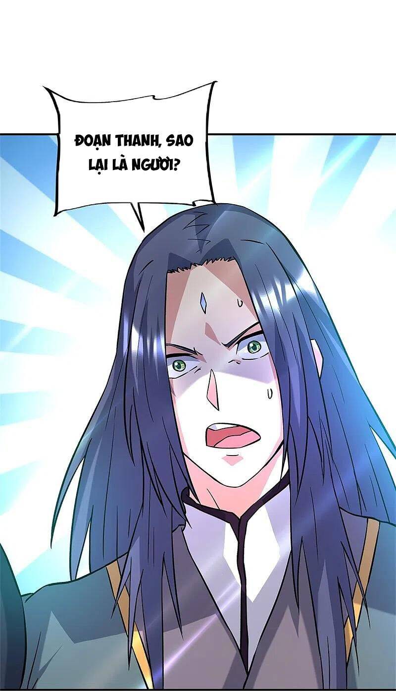 Chiến Hồn Tuyệt Thế Chapter 357 - 22