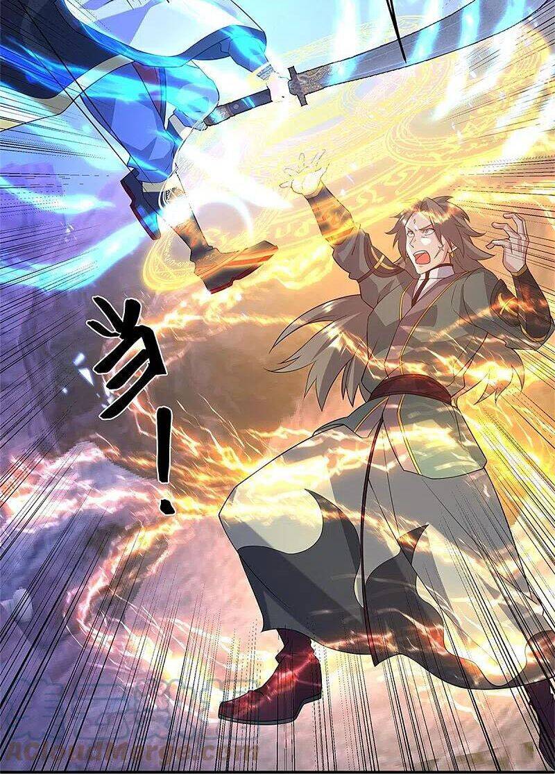 Chiến Hồn Tuyệt Thế Chapter 357 - 49