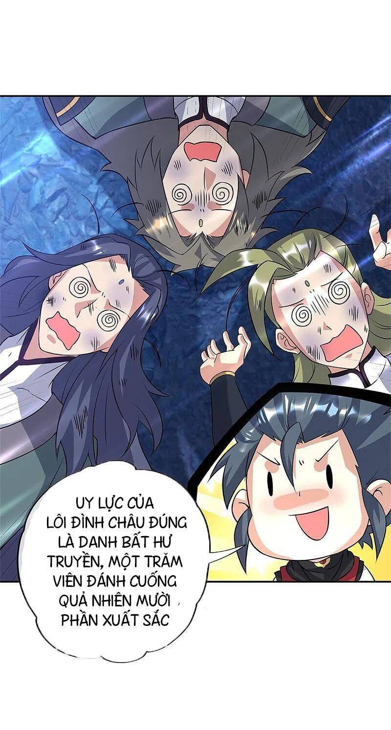 Chiến Hồn Tuyệt Thế Chapter 357 - 63