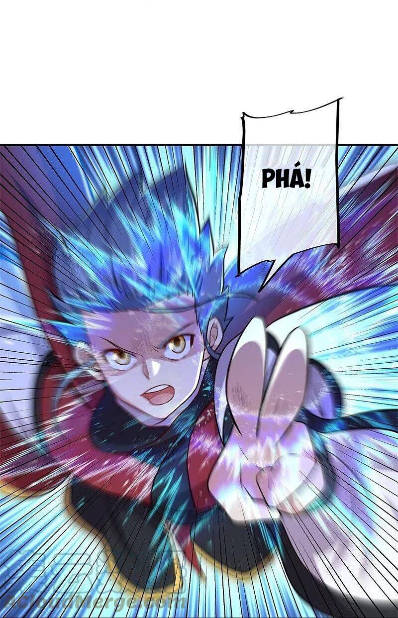 Chiến Hồn Tuyệt Thế Chapter 358 - 14