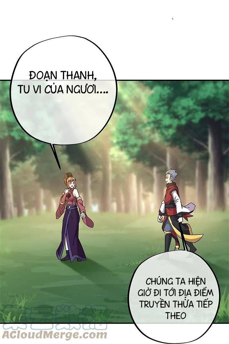 Chiến Hồn Tuyệt Thế Chapter 358 - 55