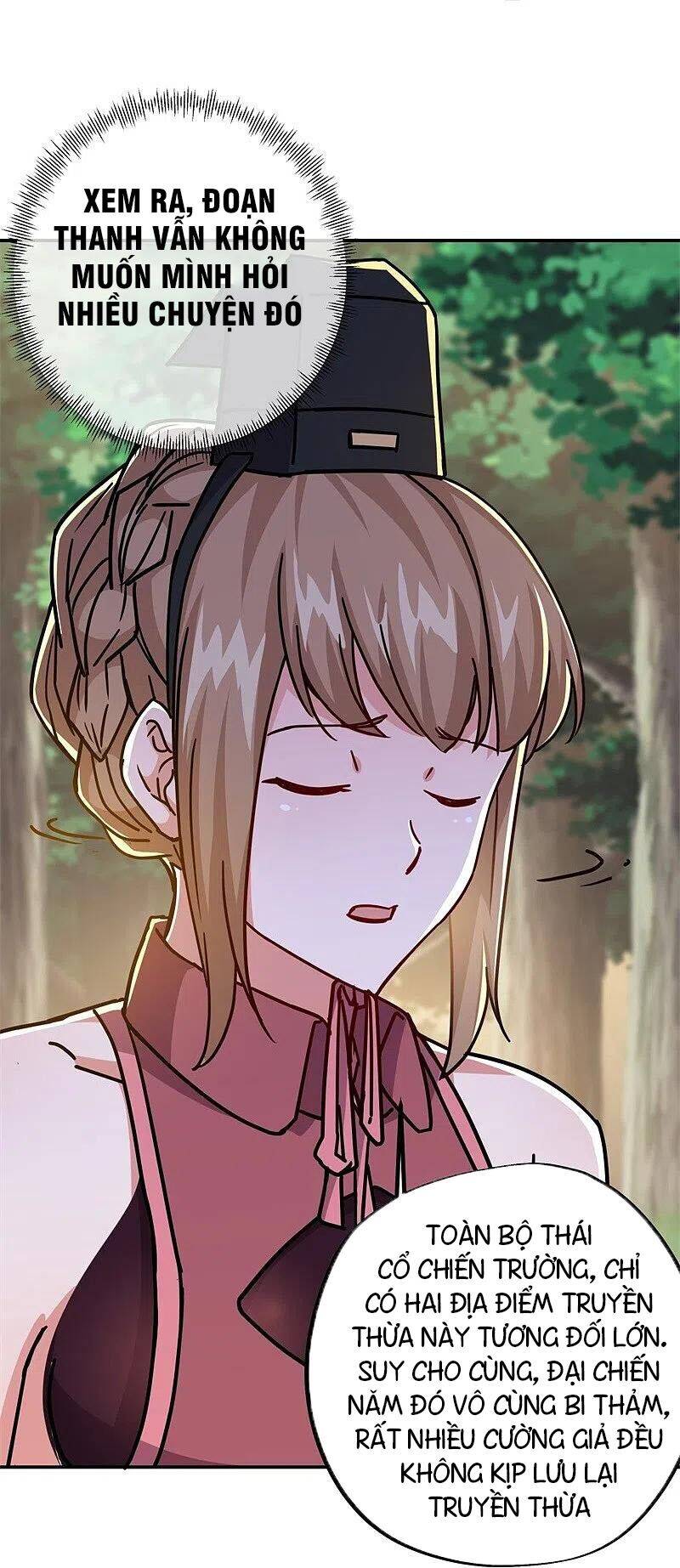 Chiến Hồn Tuyệt Thế Chapter 358 - 56