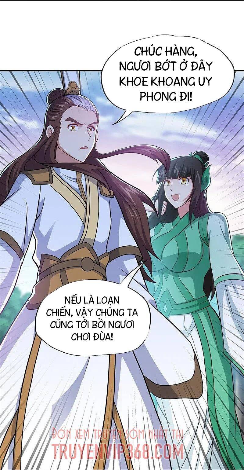 Chiến Hồn Tuyệt Thế Chapter 359 - 11