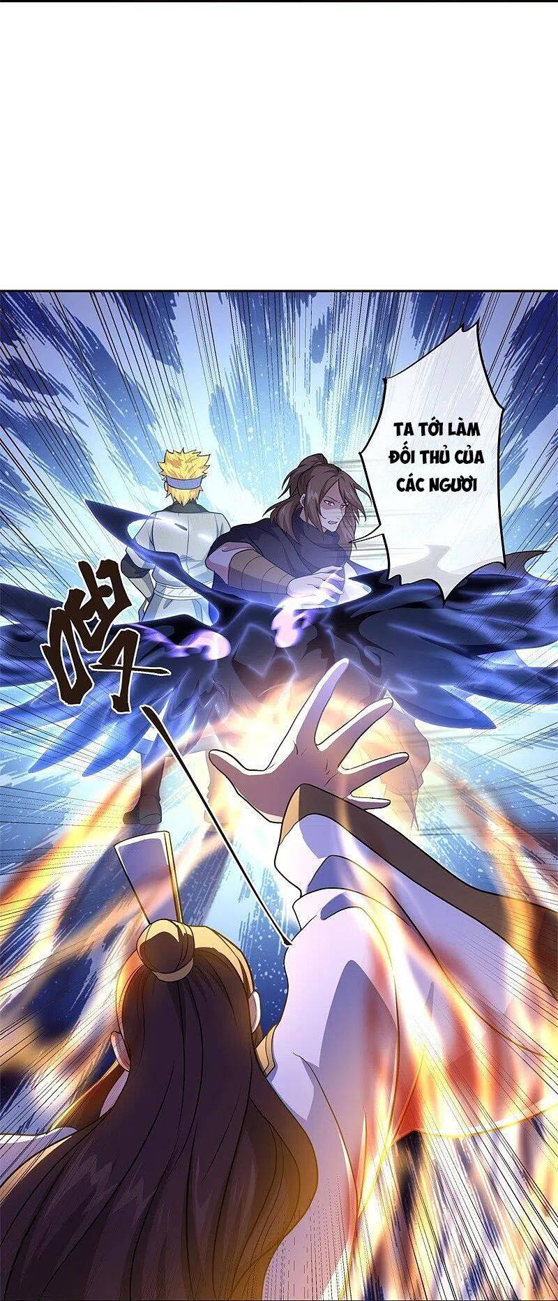 Chiến Hồn Tuyệt Thế Chapter 359 - 15