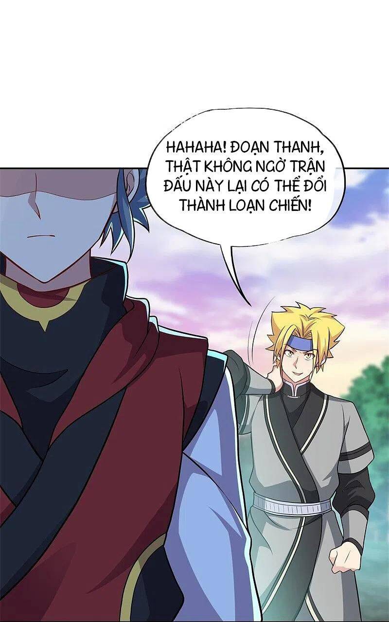 Chiến Hồn Tuyệt Thế Chapter 359 - 9