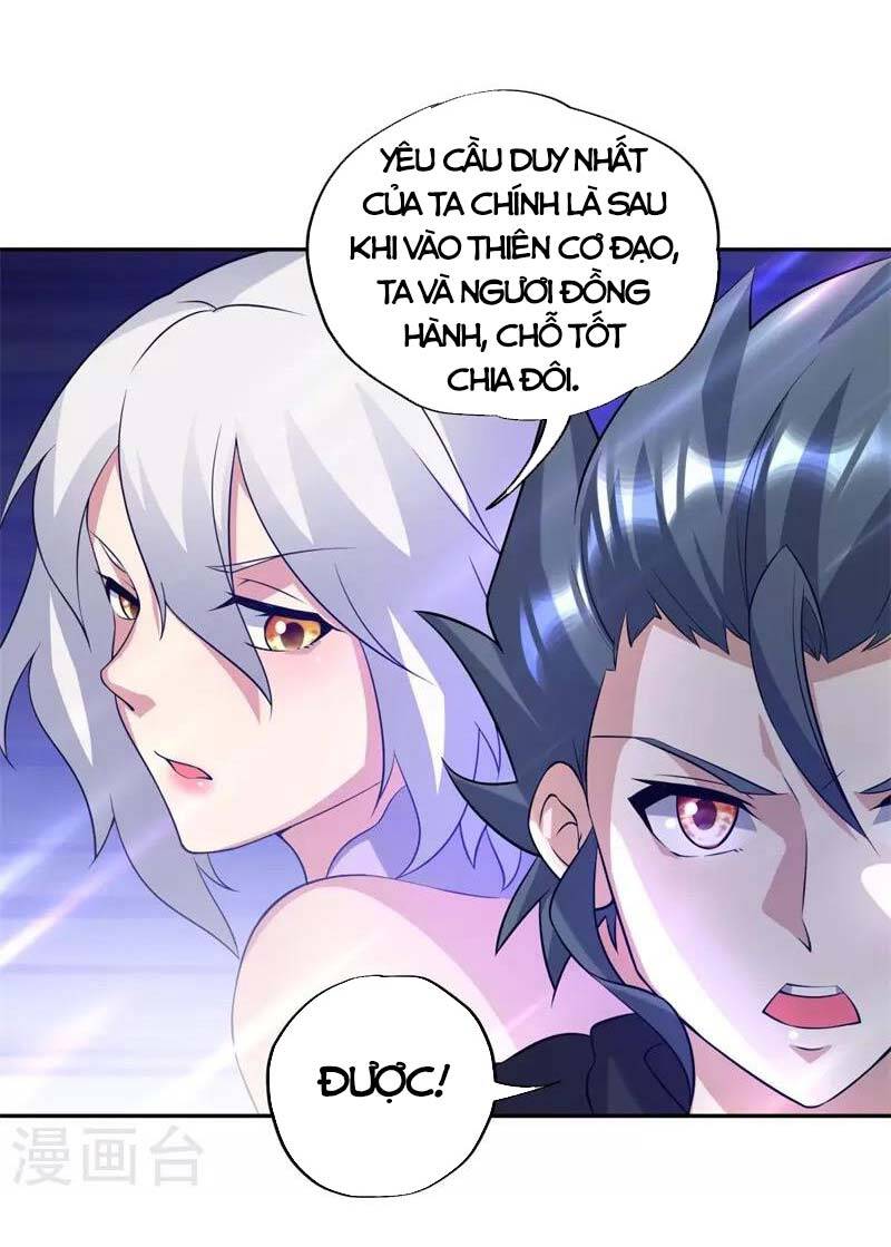 Chiến Hồn Tuyệt Thế Chapter 361 - 16