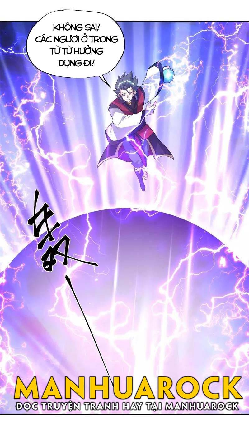 Chiến Hồn Tuyệt Thế Chapter 361 - 27