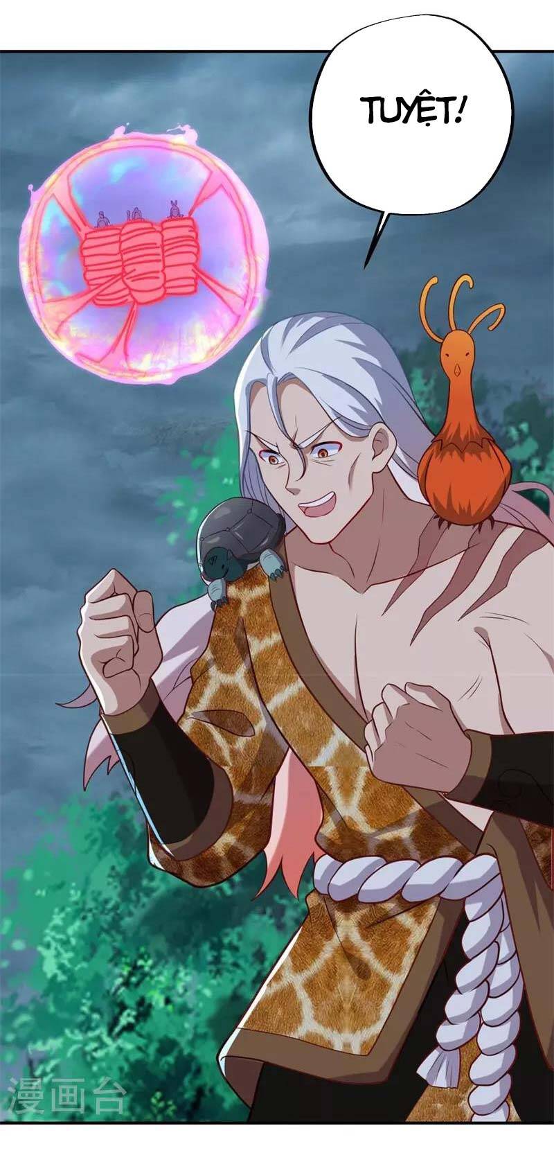 Chiến Hồn Tuyệt Thế Chapter 361 - 37