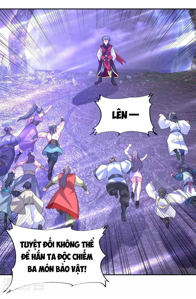 Chiến Hồn Tuyệt Thế Chapter 361 - 9