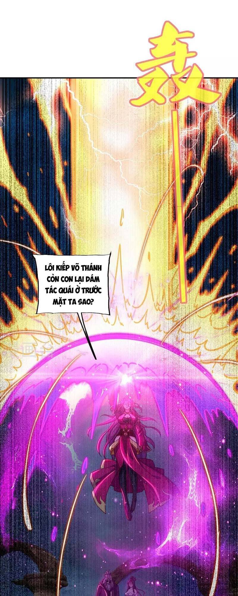 Chiến Hồn Tuyệt Thế Chapter 362 - 11