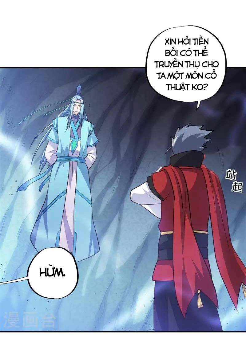 Chiến Hồn Tuyệt Thế Chapter 363 - 28