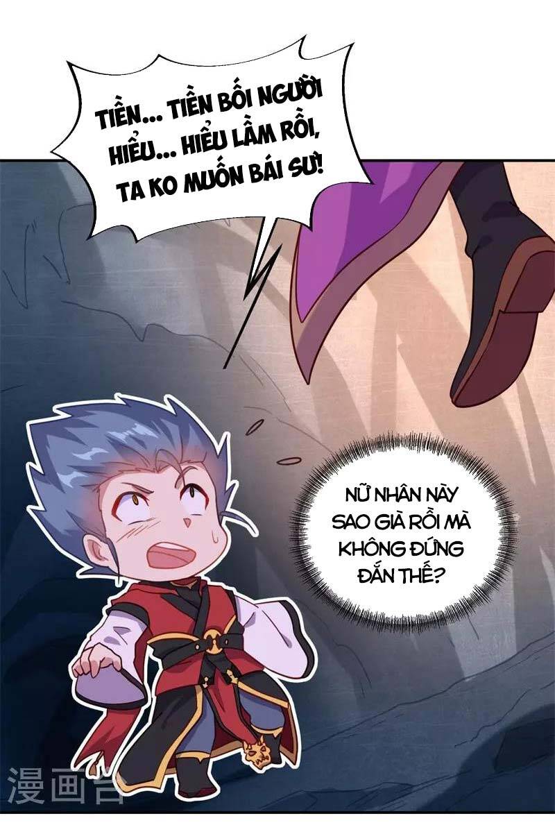 Chiến Hồn Tuyệt Thế Chapter 363 - 8