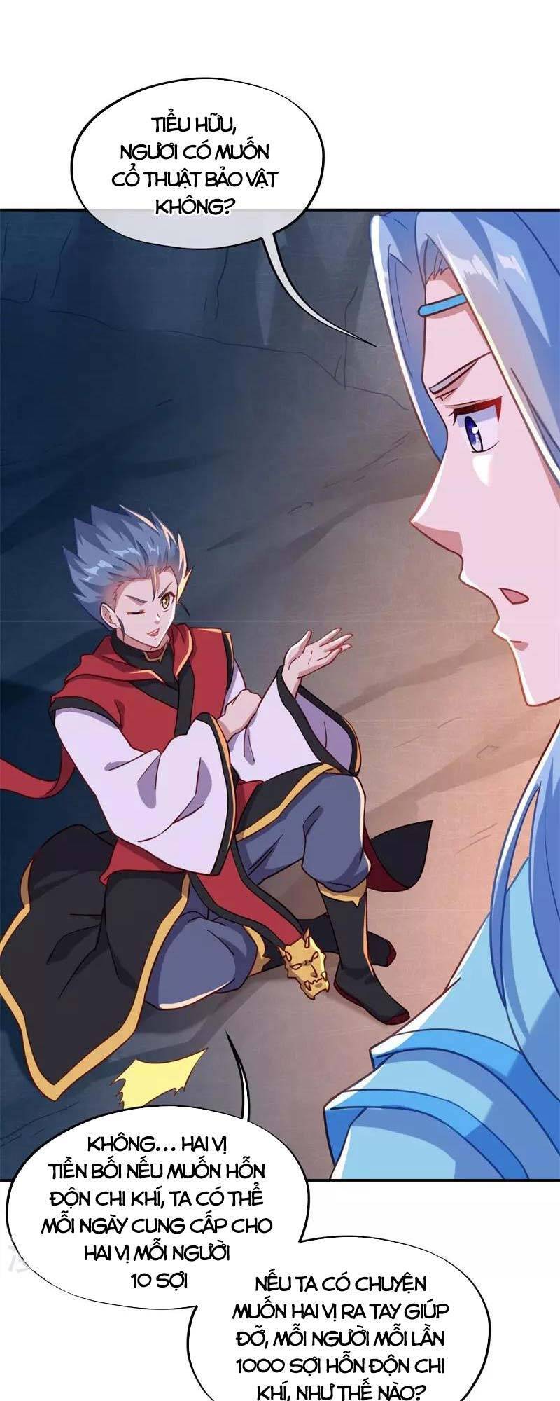 Chiến Hồn Tuyệt Thế Chapter 363 - 10