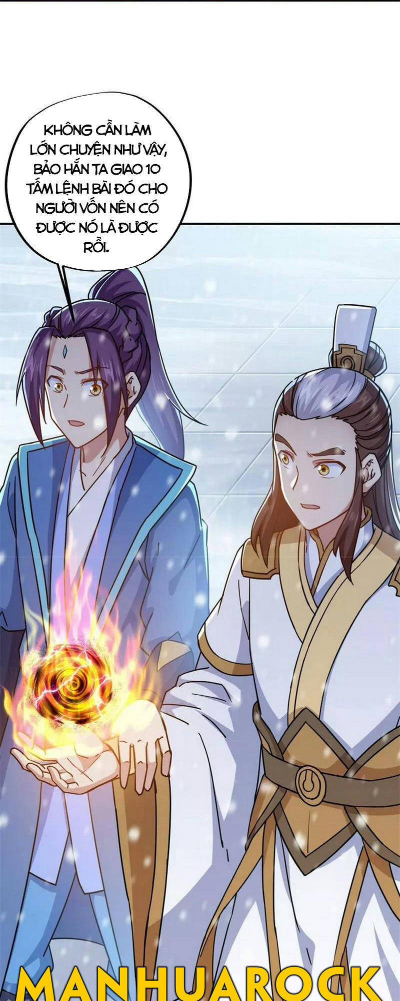 Chiến Hồn Tuyệt Thế Chapter 364 - 27