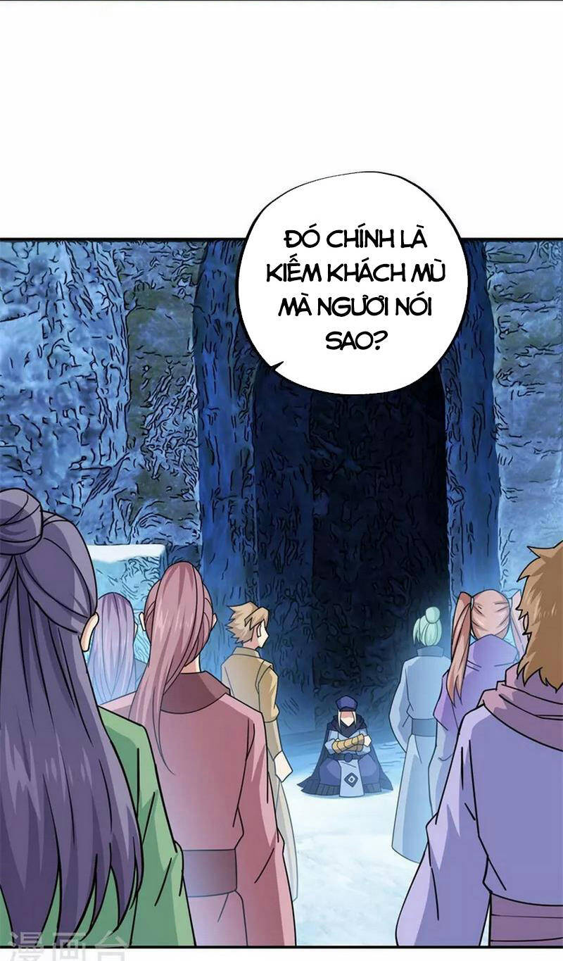Chiến Hồn Tuyệt Thế Chapter 364 - 39