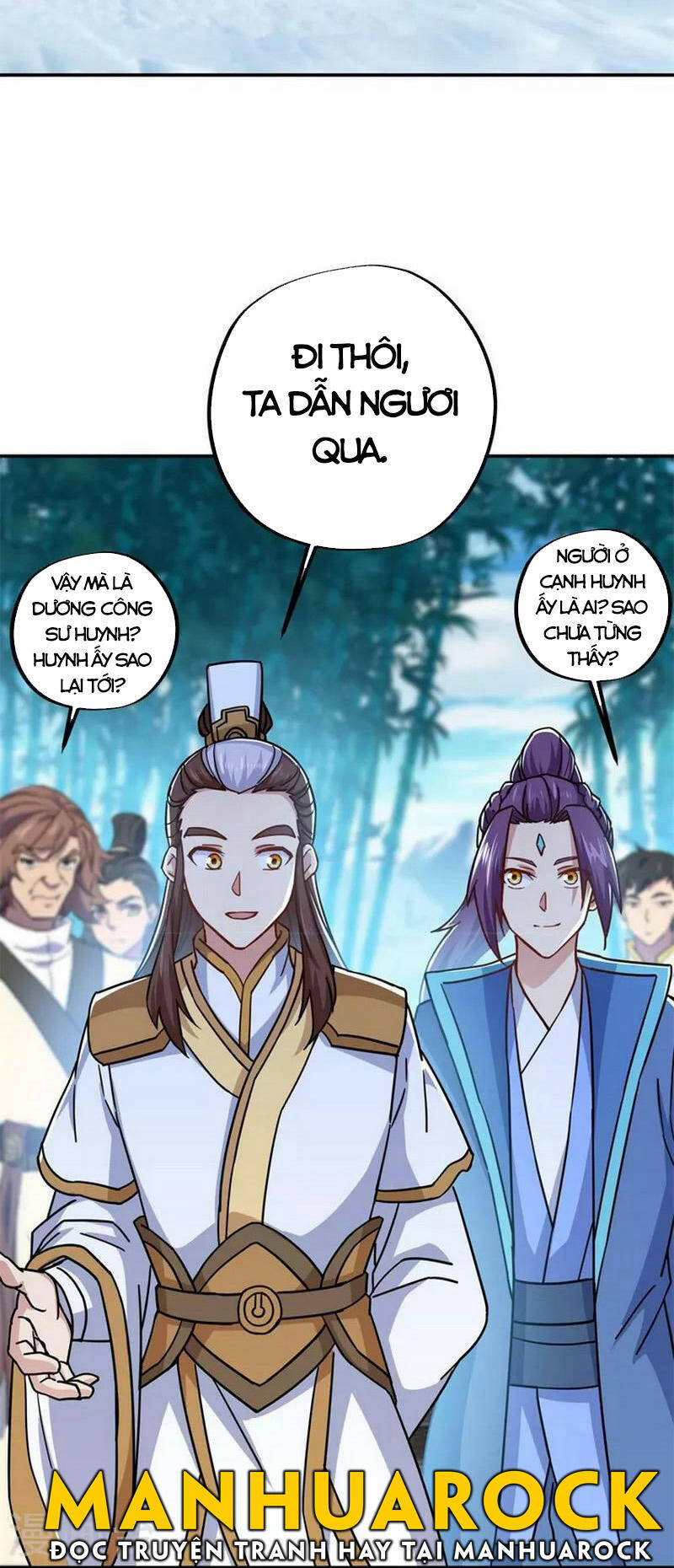 Chiến Hồn Tuyệt Thế Chapter 364 - 41