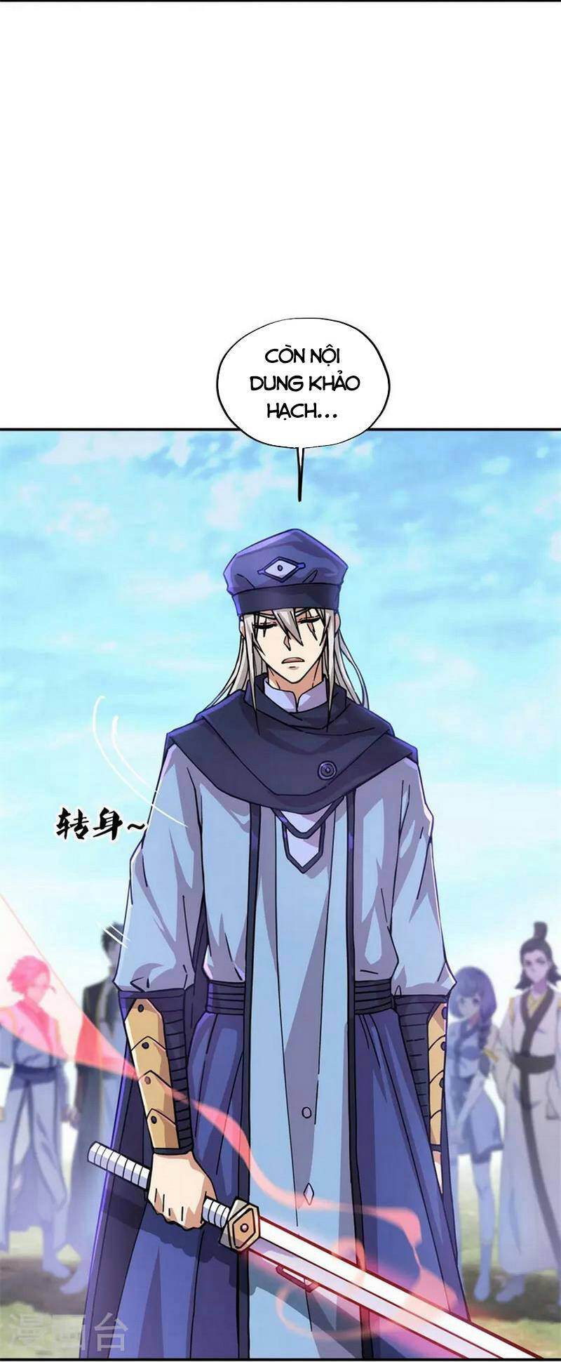 Chiến Hồn Tuyệt Thế Chapter 364 - 59